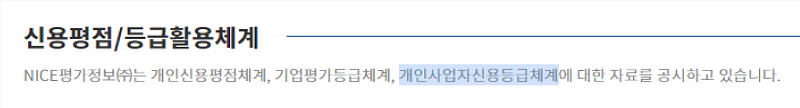 소상공인 대출 신용평가 데이터 분석