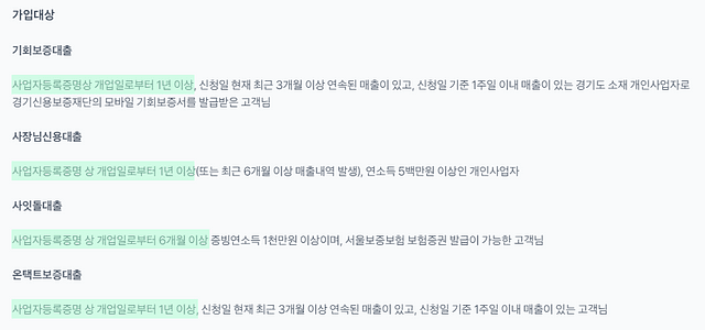소상공인 대출 신용평가 데이터 분석