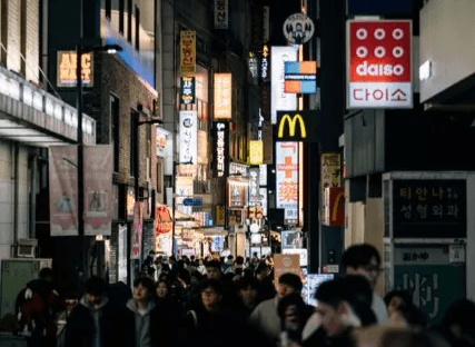 상권분석 프랜차이즈 가맹점 확장