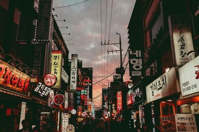 상권분석 프랜차이즈 가맹점 확장